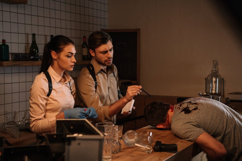 Private Investigator